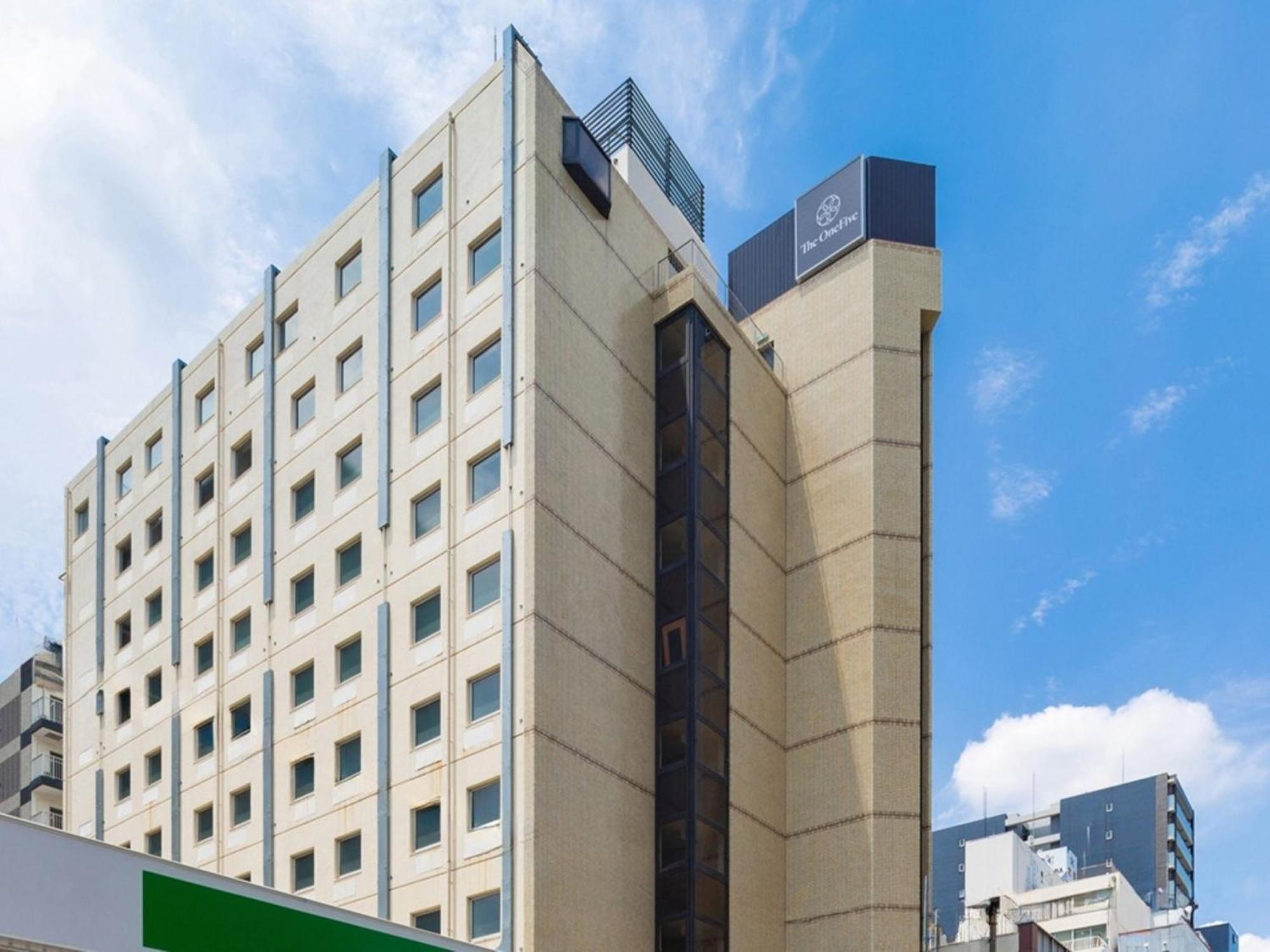 The One Five Osaka Sakaisuji - Vacation Stay 47172V Buitenkant foto
